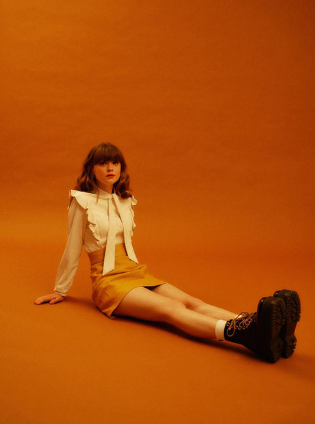 Maisie Peters étoile parfaite galeries