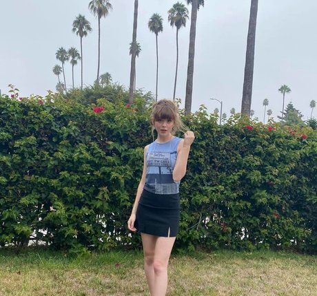 Maisie Peters modèle meilleur photo