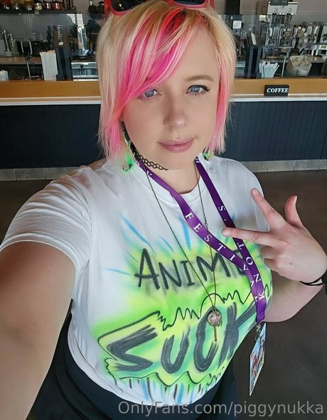 piggynukka modèle chaud archive