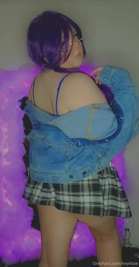 heyittae beau modèle galerie