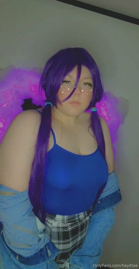 heyittae star du sexe collection