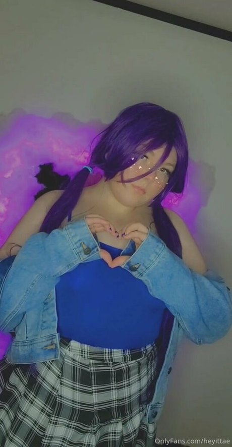 heyittae étoile parfaite des photos