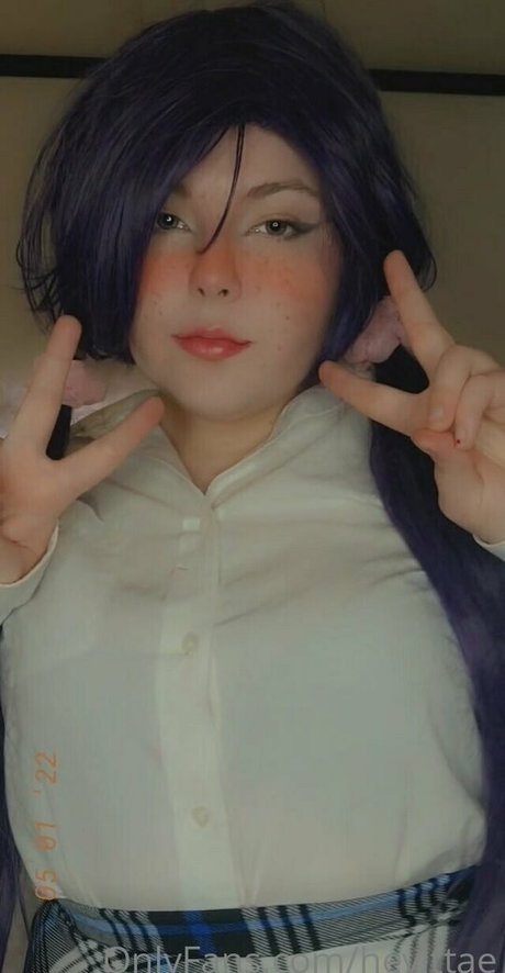 heyittae modèle sexy collection