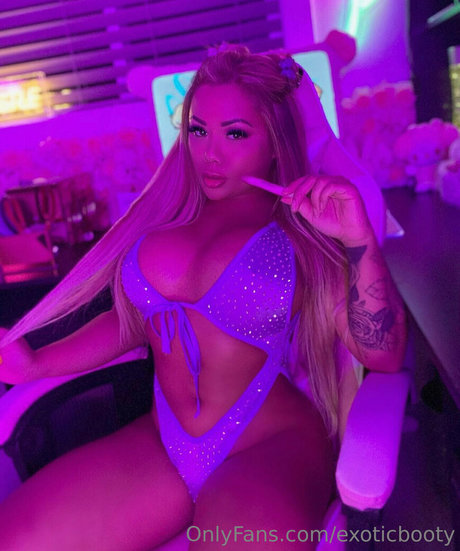 exoticbooty star du sexe des photos