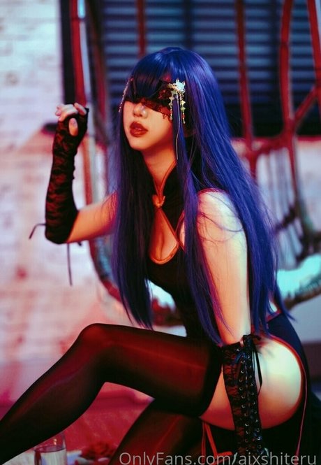 aixshiteru star du porno sexy image