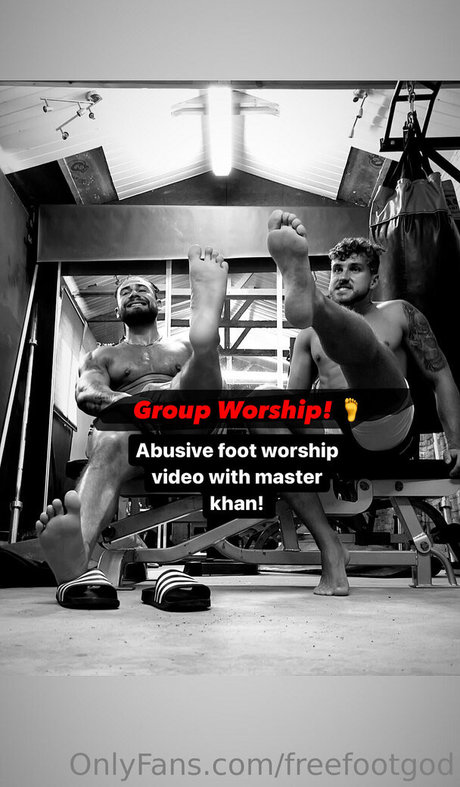 freefootgod étoile chaude photo