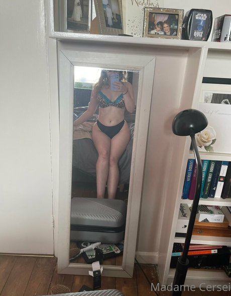 Madame Cersei étoile de l'art photo