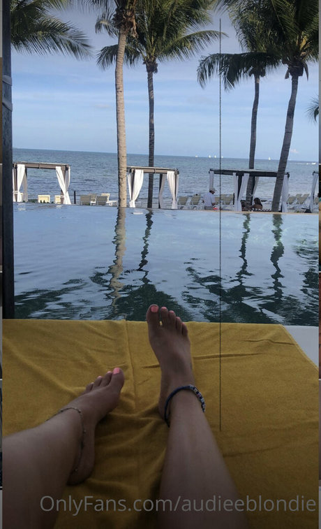 Audieeblondie actrice artistique img