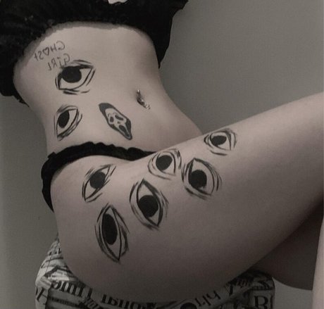 Ghostbabss actrice adulte galerie