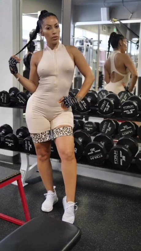 Getbodiedbyj meilleur modèle photo