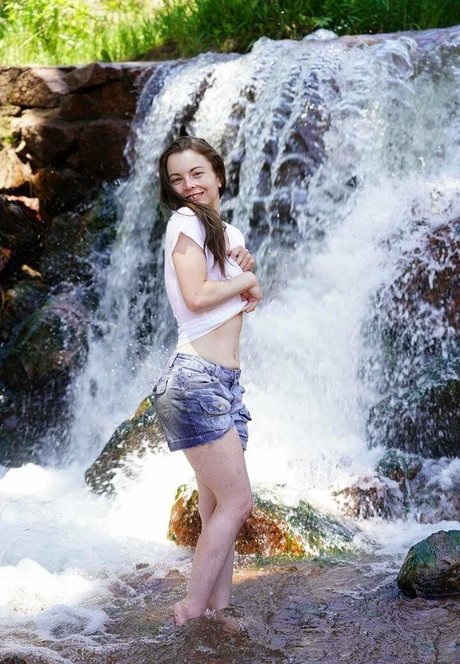 tinymorganteafree star du porno érotique photos