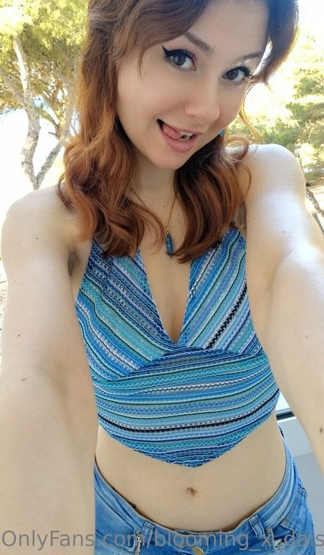 blooming x daisy modèle pornographique img