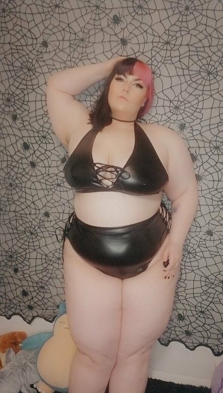 thiccghostgirl étoile magnifique image