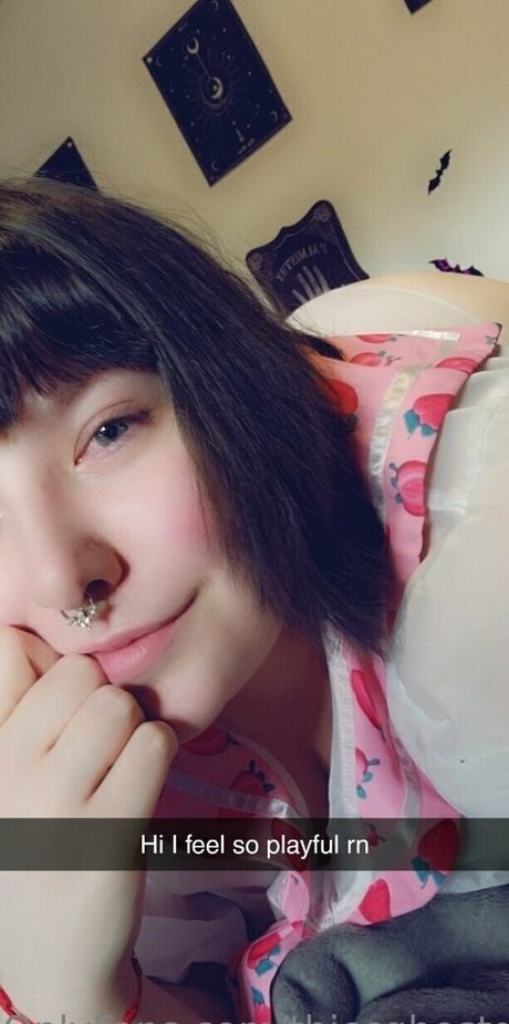 thiccghostgirl star du porno parfaite archive