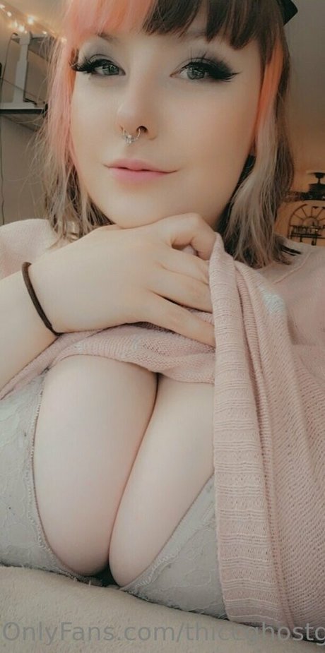 thiccghostgirl étoile sexy collection