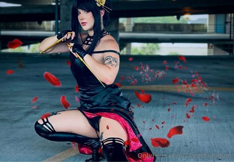 x cherrybxmb x sexe de star du porno photo