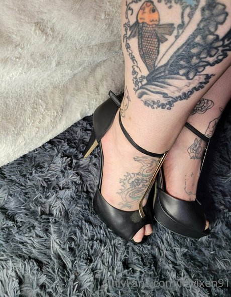 foxxxymomma91 modèle pornographique img