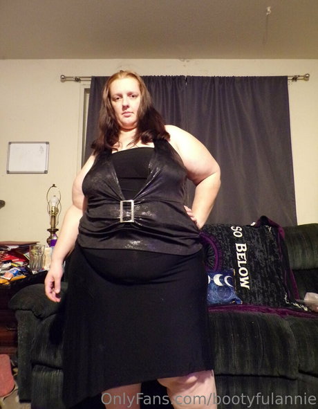 bootyfulannie étoile gratuite des photos