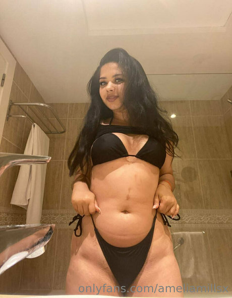 ameliamillsx étoile sympa photo