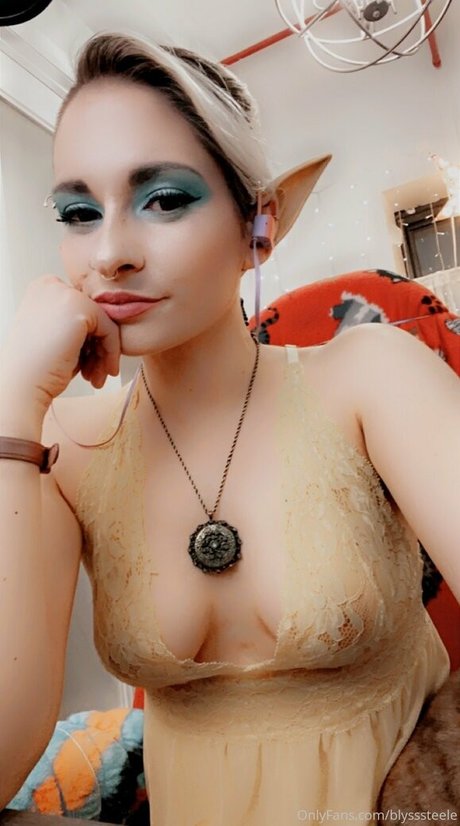 blysssteele actrice parfaite photo