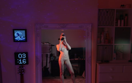 oliviarobin étoile sexy image