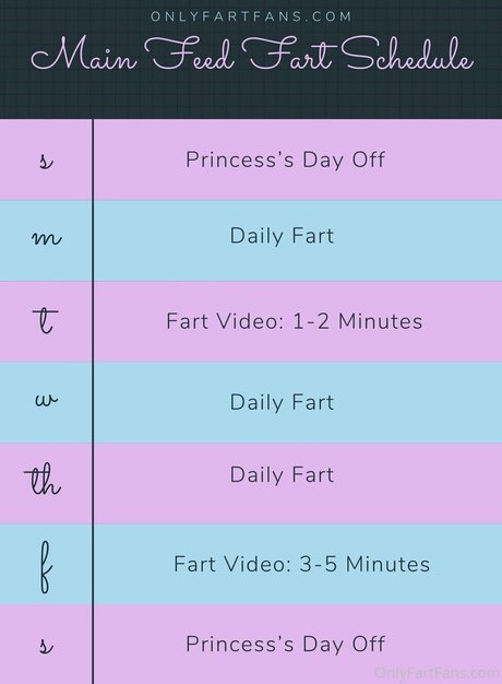 goddessfarts modèle joli photo