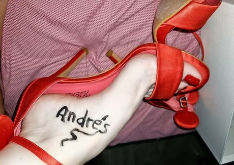 Feetvampire étoile nue archive