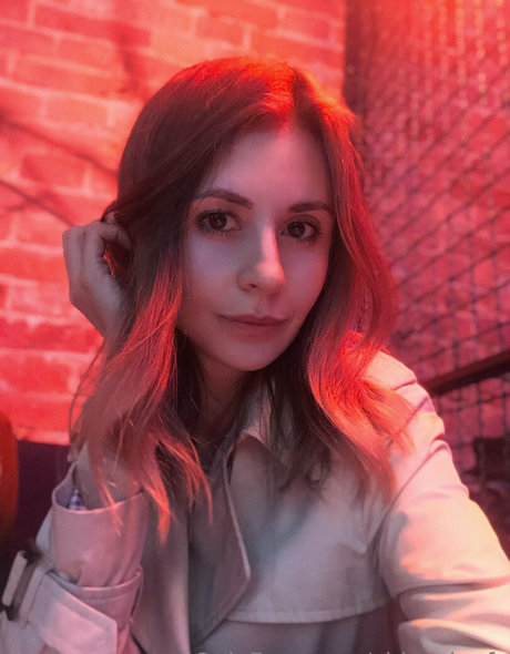 Chloe Leafs étoile exclusive images