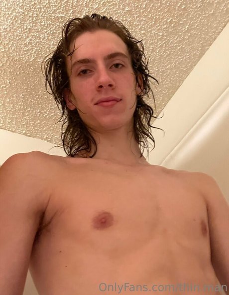 thin man étoile de haute qualité image