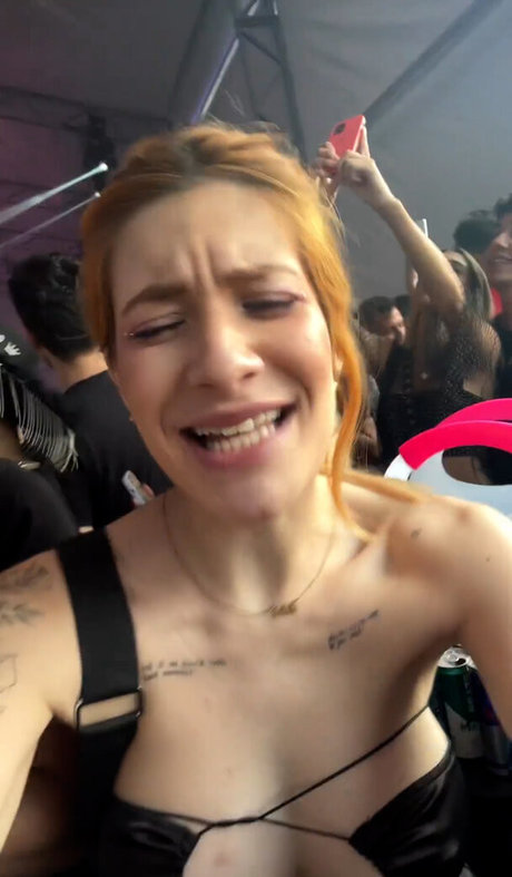 Carol Camargo modèle parfait collection