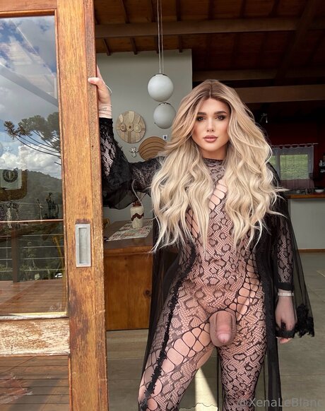 xenaleblanc meilleur modèle images