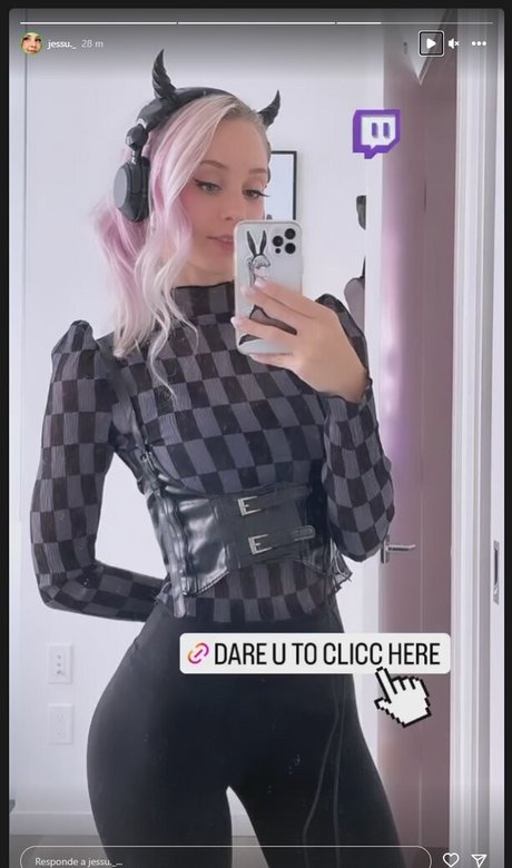 Jessu modèle chaud archive