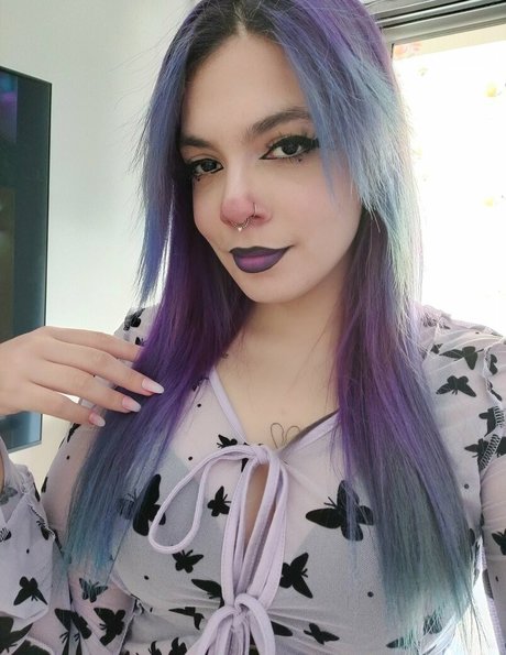 Megaptera actrice artistique galerie