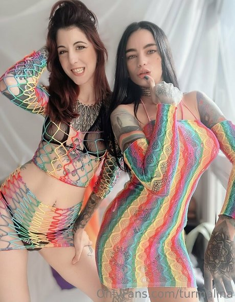 turmalina modèle artistique archive