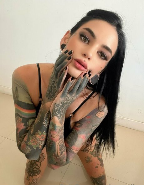 turmalina modèle artistique photo