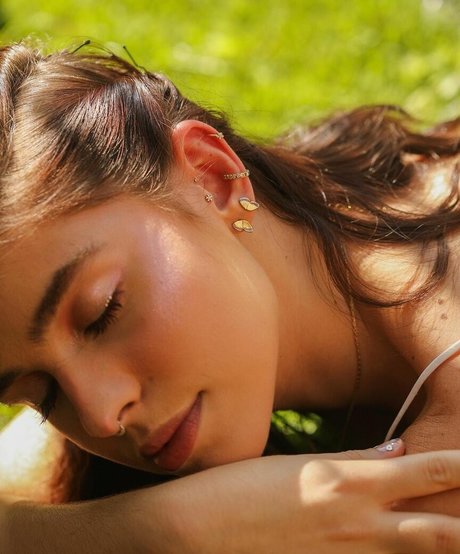 Gabi Stacenco modèle de haute qualité galeries