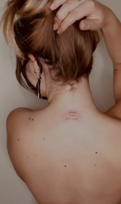 Gabi Stacenco actrice nue collection