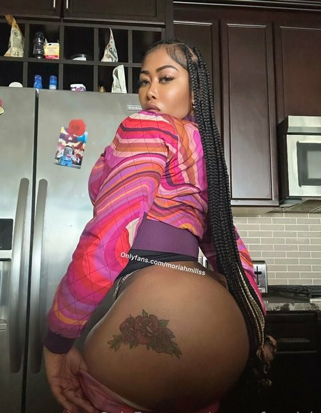 moreofmoriah actrice parfaite photo