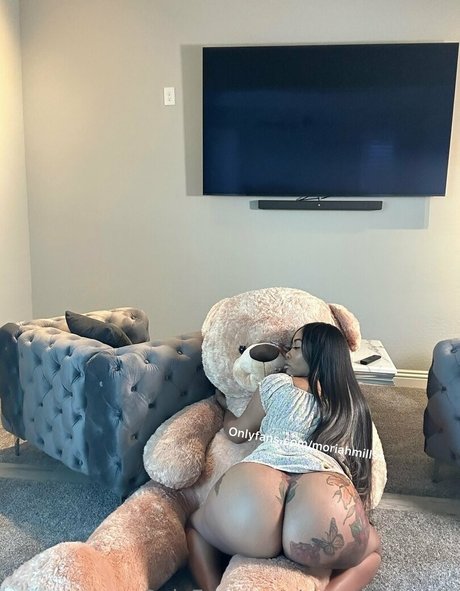 moreofmoriah modèle artistique photo