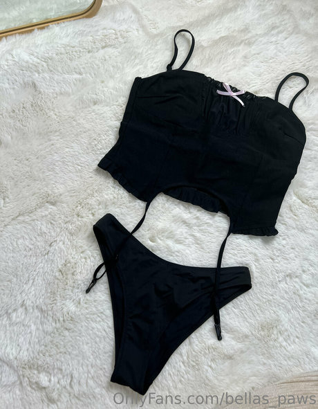 bellas paws modèle de haute qualité photos