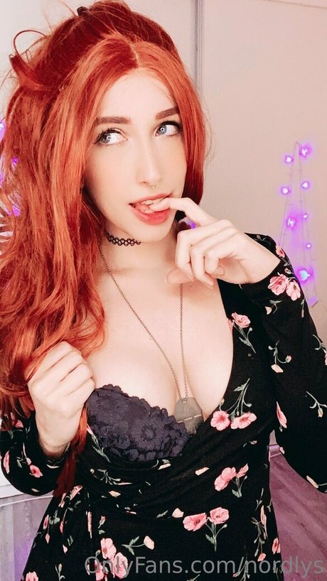 nordlys actrice photo