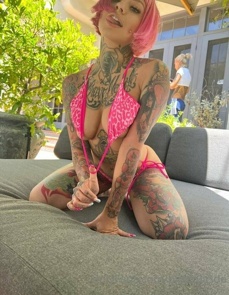 pinksuicide étoile parfaite photos