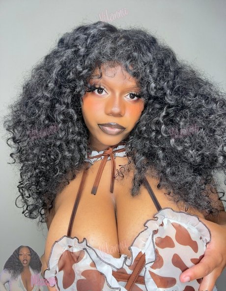 vilanniifree actrice de grande qualité photo