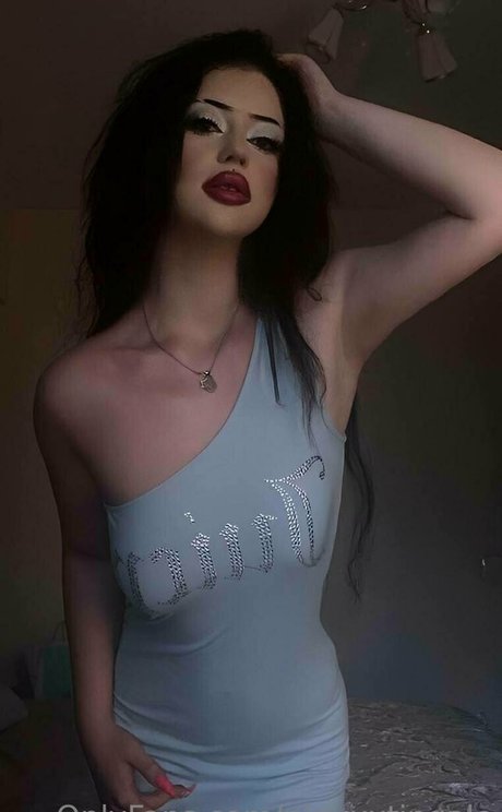 nigxxxtingale étoile exclusive des photos