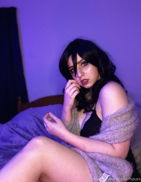 rayafterhours modèle pornographique galerie