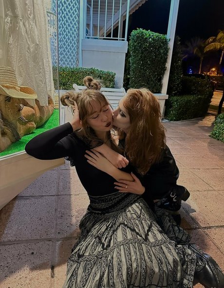 brycesgfelle modèle joli des photos