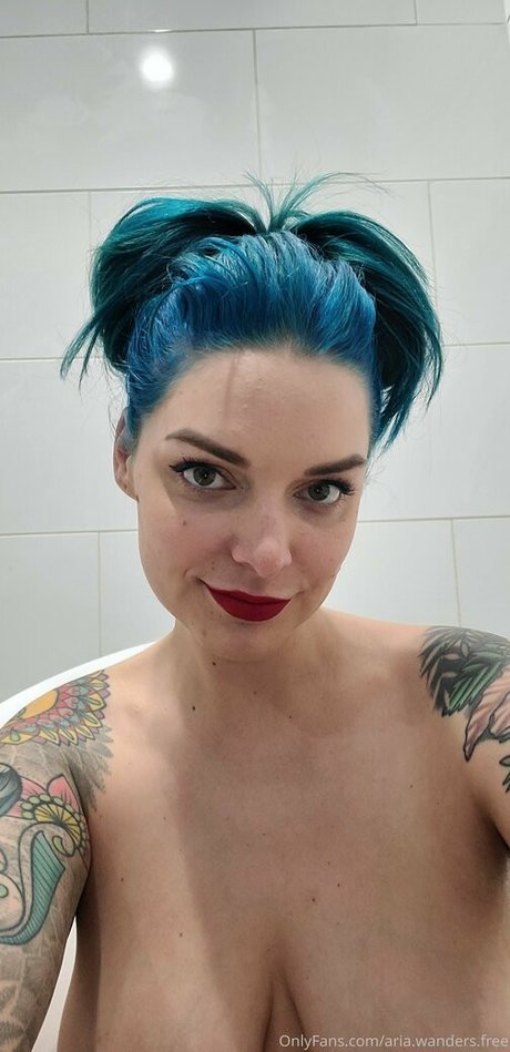 aria wanders free actrice galerie