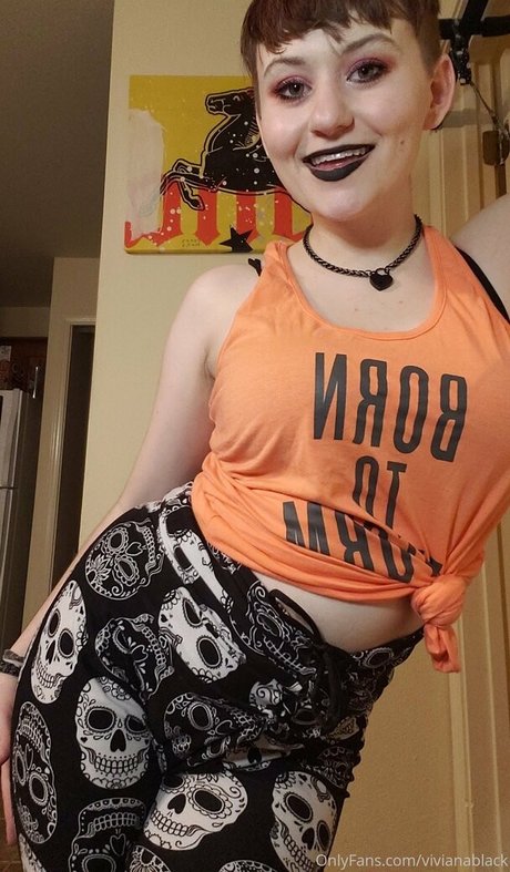 vivianablack modèle de haute qualité galerie