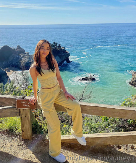 Audrey Li AudreyLi étoile parfaite image