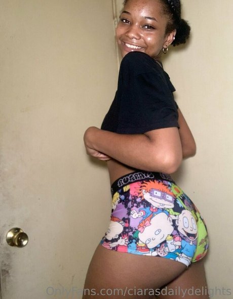 ciarasdailydelights star du porno exclusive image